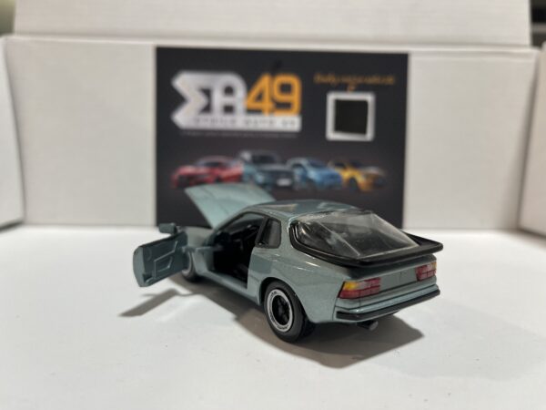 Porsche 944 NZG bleu n°263 1/43 – Image 3