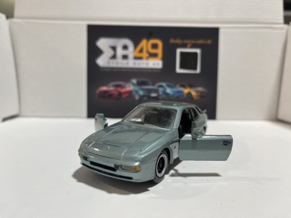 Porsche 944 NZG bleu n°263 1/43 – Image 2
