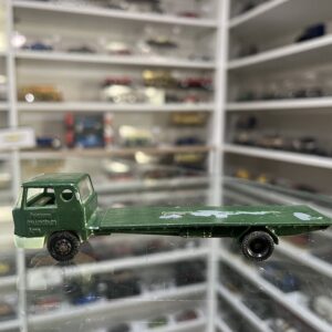 Majorette Rail et Route Bernard vert 1/100