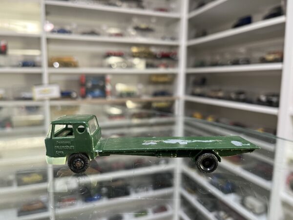 Majorette Rail et Route Bernard vert 1/100