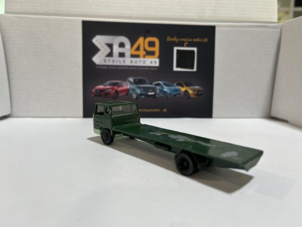 Majorette Rail et Route Bernard vert 1/100 – Image 3