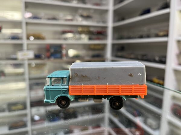 Majorette Truck DAF 2600 1/100