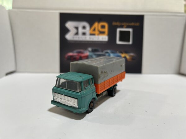 Majorette Truck DAF 2600 1/100 – Image 2
