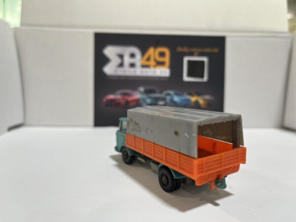 Majorette Truck DAF 2600 1/100 – Image 3