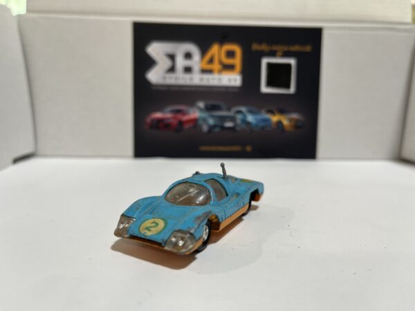 Majorette Panther Bertone n°233 1/65 – Image 2