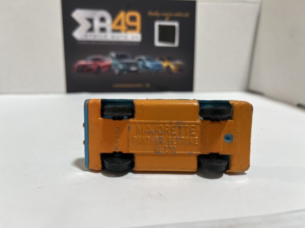 Majorette Panther Bertone n°233 1/65 – Image 4