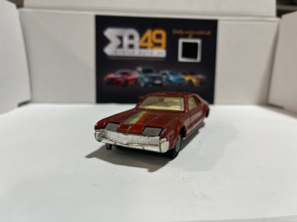 Oldsmobile Tornado  n°13380/67 1/43 – Image 2