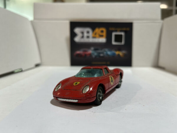 Ferrari Berlinetta 250 le Mans n°4 Corgi Toys 1/43 – Image 2