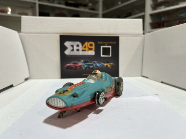 Dinky toys course vintage n°8 1/32 – Image 2