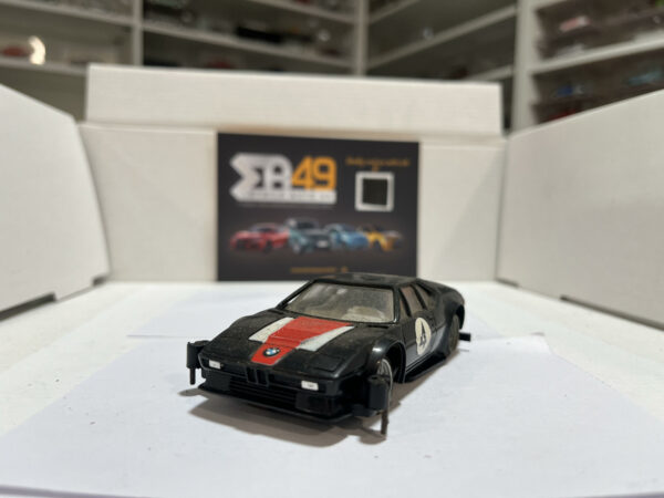 BMW Carrera Servo M1 140 n°4 1/32 – Image 2