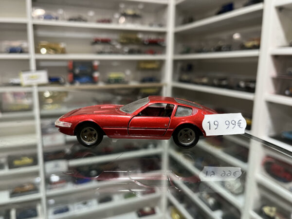 Ferrari 365 GTB4 Solido 1/43