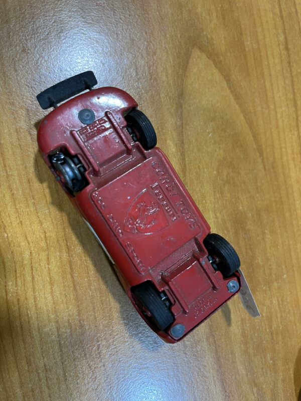 Ferrari 206 Dino Sport Corgi Toys n°30 1/43 – Image 4