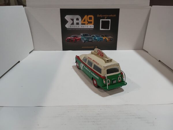 Peugeot 403 Break Spar 1/43 – Image 3