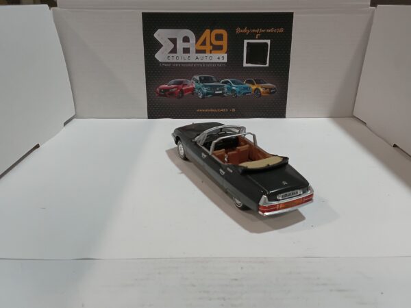 Citroën SM Présidentielle 1972 Universal Hobbies 1/43 – Image 3