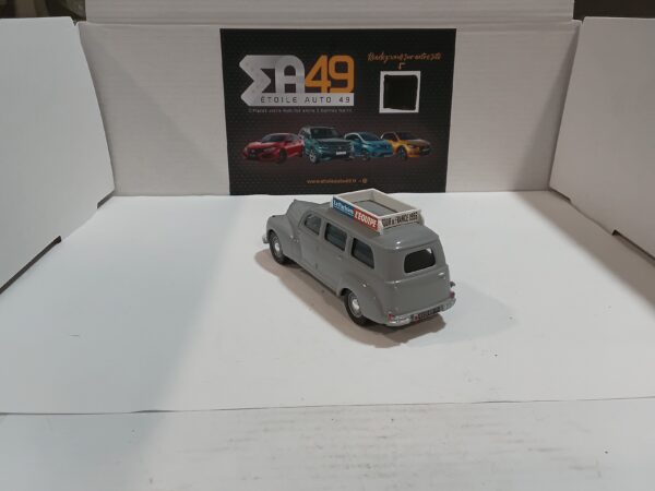 Peugeot 203 Tour de France 1956 L'équipe/Le Parisien Norev 1/43 – Image 3