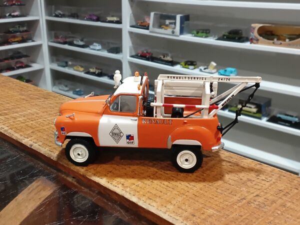 Renault Colorale Pick-Up ELF Service 24/24 Michelin 1/43