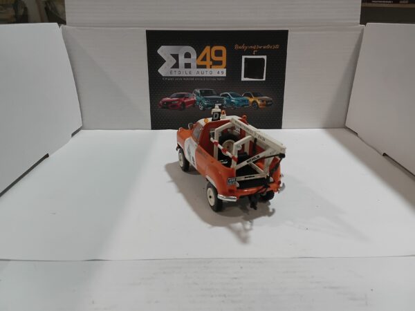 Renault Colorale Pick-Up ELF Service 24/24 Michelin 1/43 – Image 3