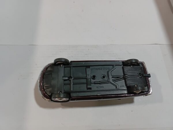 Citroën DS19 Altaya 1/43 – Image 4