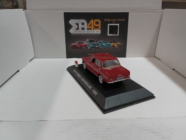 Simca NO116 1300 Berline 1965 1/43 – Image 3