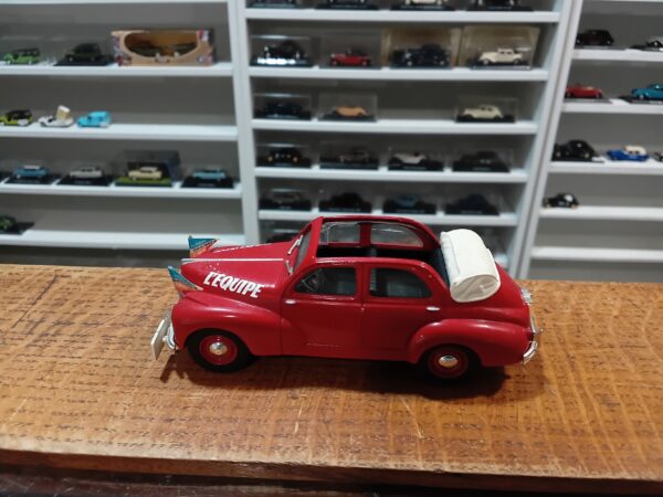 Peugeot 203 L'équipe Tour de France 49 Norev 1/43