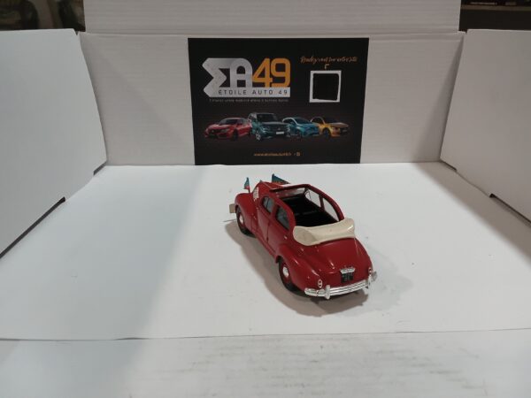 Peugeot 203 L'équipe Tour de France 49 Norev 1/43 – Image 3