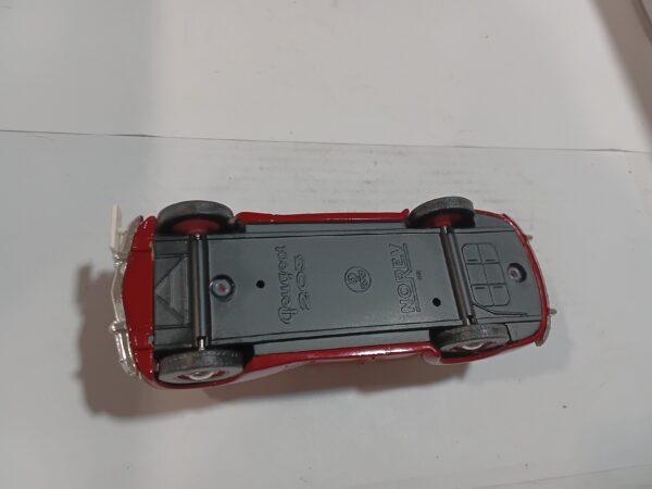 Peugeot 203 L'équipe Tour de France 49 Norev 1/43 – Image 4
