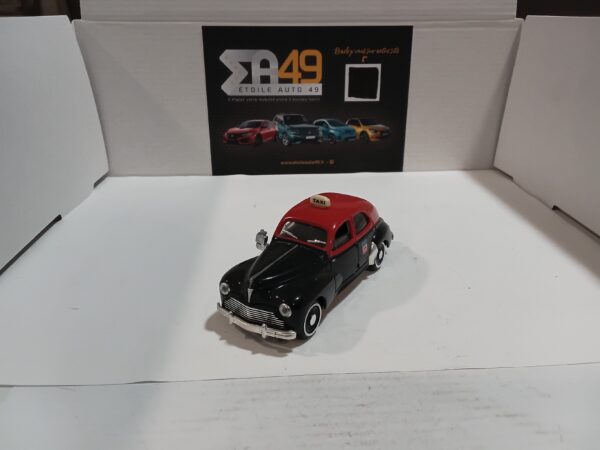 Peugeot 203 Taxi G7 196 Solido 1/43 – Image 2