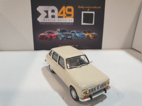 RENAULT 6 1/43 – Image 2