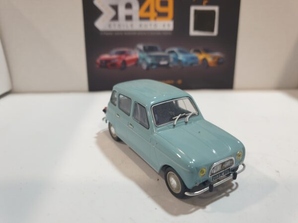 RENAULT 4 1/43 – Image 2