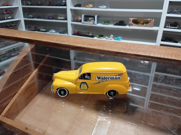 Peugeot 203 Waterman Solido 1/43