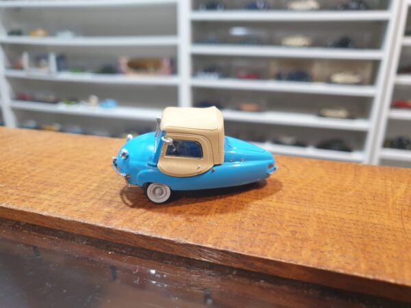 Micro Car Paul Vallee Chanteclair 1/43