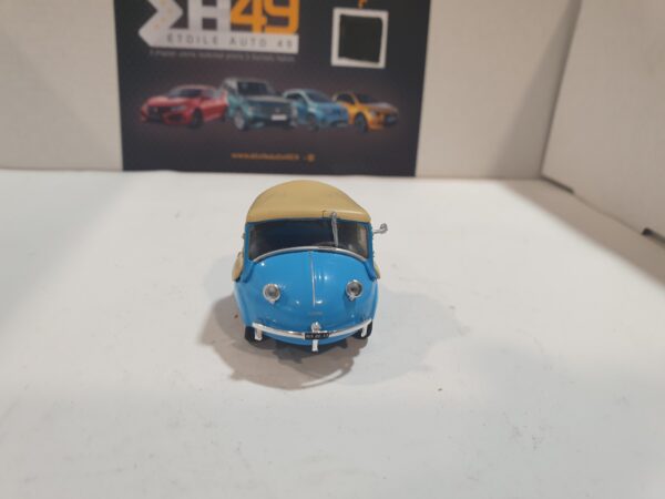 Micro Car Paul Vallee Chanteclair 1/43 – Image 3