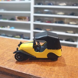 Micro Car Mochet 125 CM Luxe 1/43