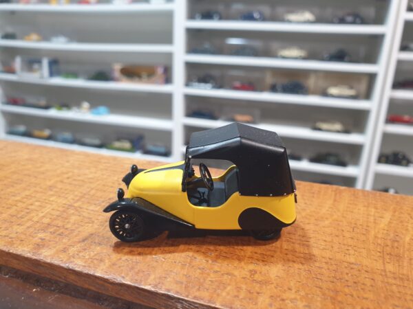 Micro Car Mochet 125 CM Luxe 1/43