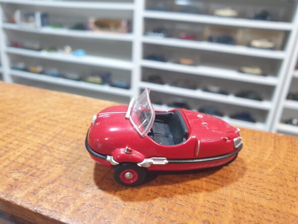 Micro Car Alvolette Record De Luxe 1/43