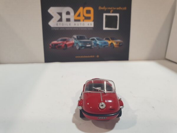 Micro Car Alvolette Record De Luxe 1/43 – Image 3
