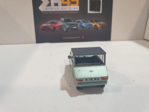 Micro car KVS Mini 1 1982 1/43 – Image 3