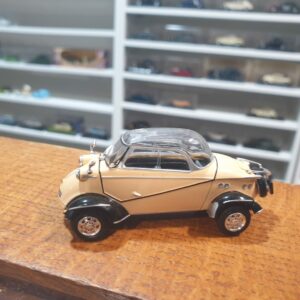 Micro Car FMR Tg 500 1958 Messerschmitt 1/43