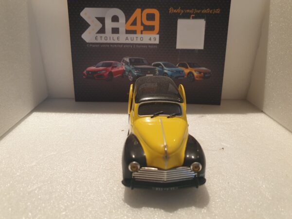 Peugeot 203 Camionnette " Cachou LAJAUNIE " 1/43 – Image 3