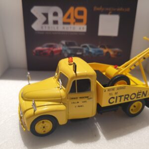 Citroen U23 Dépanneuse 1954 1/43