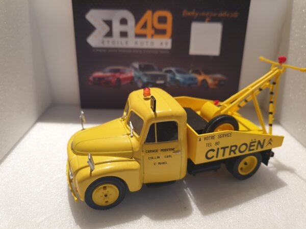 Citroen U23 Dépanneuse 1954 1/43