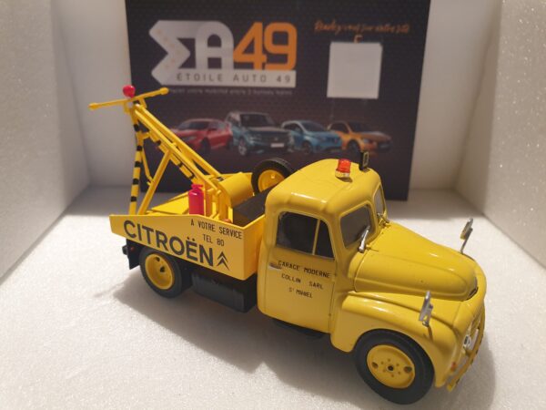 Citroen U23 Dépanneuse 1954 1/43 – Image 2