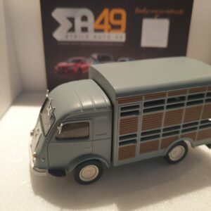 Renault Goélette bétaillère 1/43