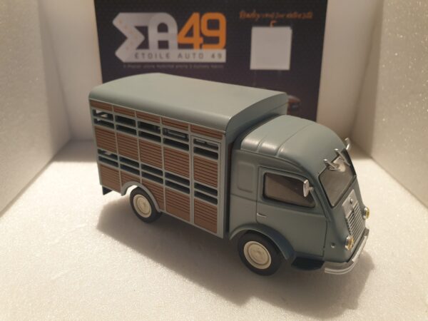Renault Goélette bétaillère 1/43 – Image 2