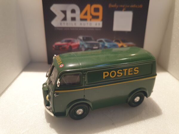 Peugeot D4B 1961 " Postes " 1/43