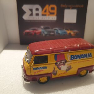 Renault Estafette " Banania "1/43