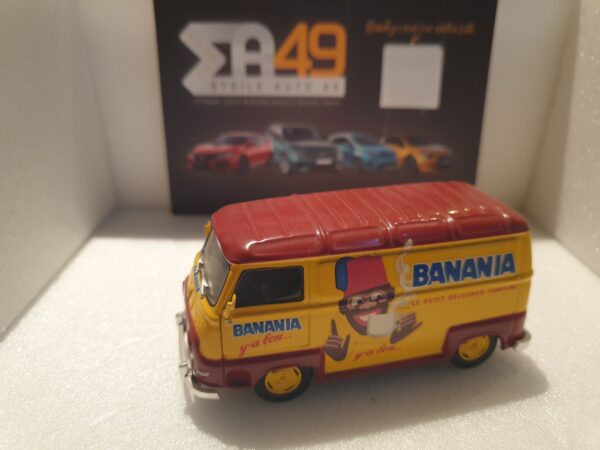 Renault Estafette " Banania "1/43
