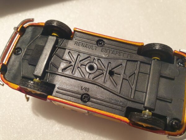 Renault Estafette " Banania "1/43 – Image 5