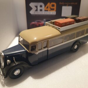Miniature Bus Citroën T45 1934 1/43 sans boite