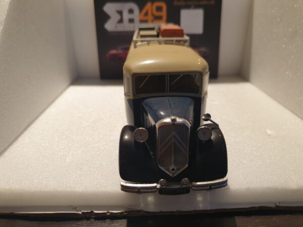Miniature Bus Citroën T45 1934 1/43 sans boite – Image 3